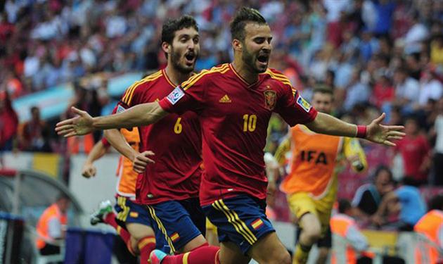 اسبانيا للشباب